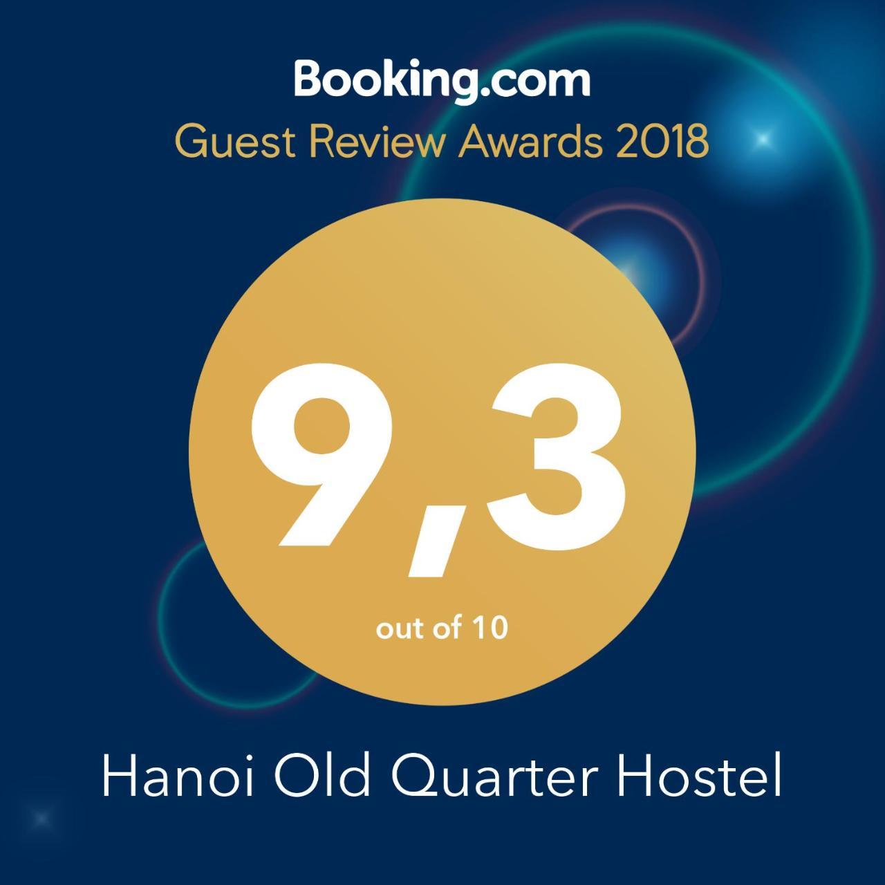 Hanoi Old Quarter Hotel Exterior foto